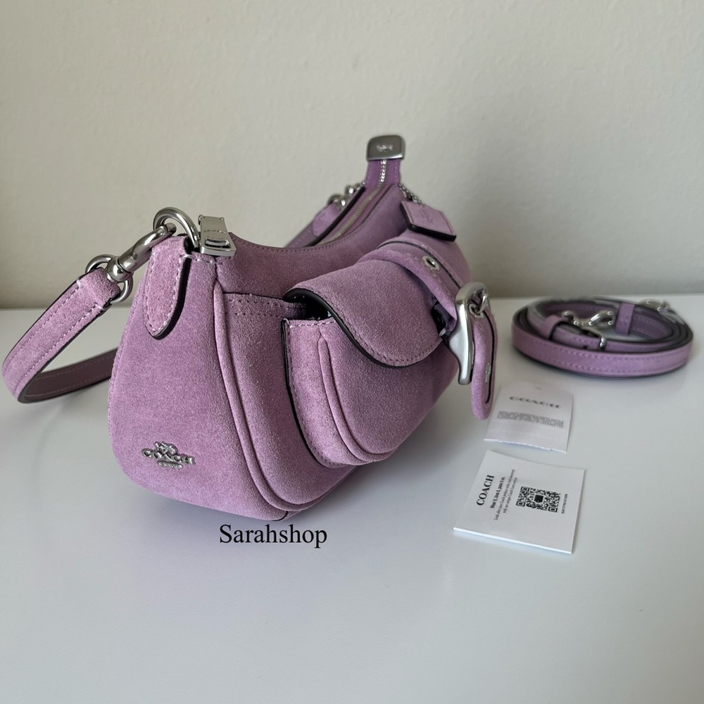 ✅Coach Ashton Mini Shoulder Bag - Picture 3 of 14